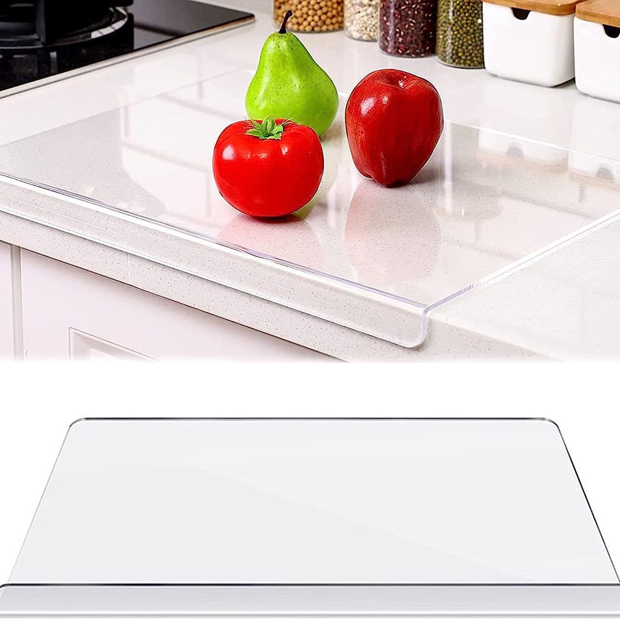 Kitchen Household Acrylic Cutting Board