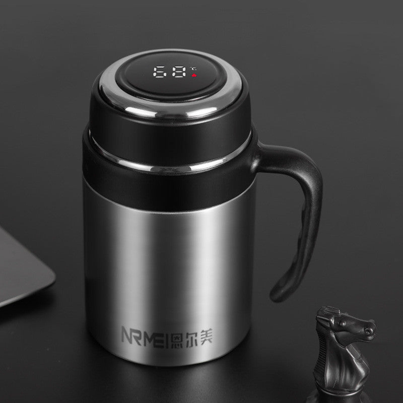 Insulation High-grade Cup With Handle