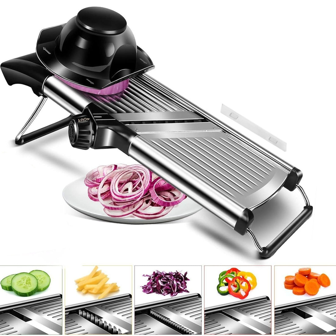Stainless Steel Chopper Set