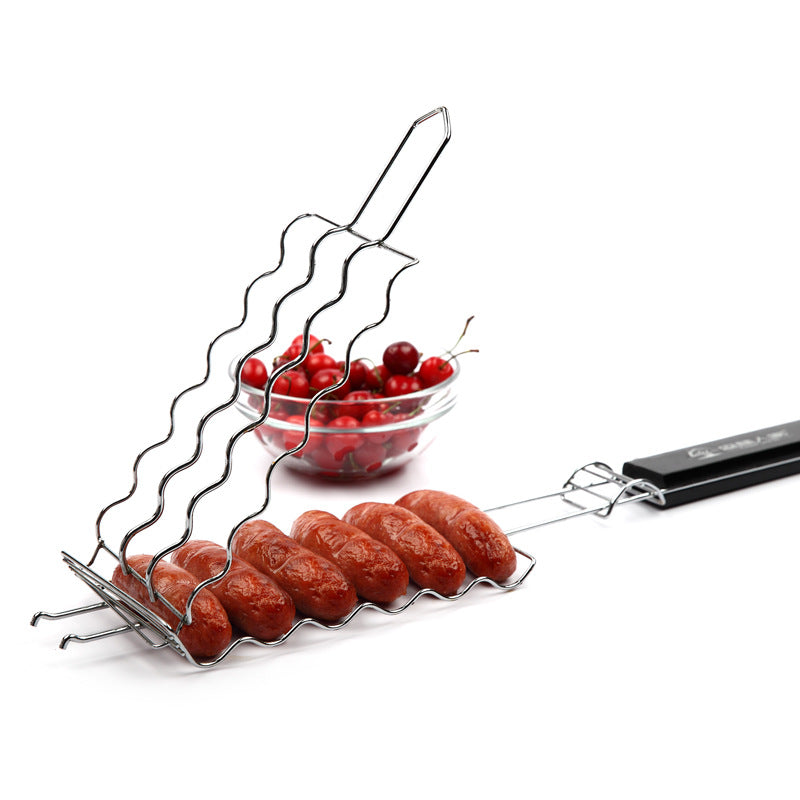 Outdoor BBQ Grill