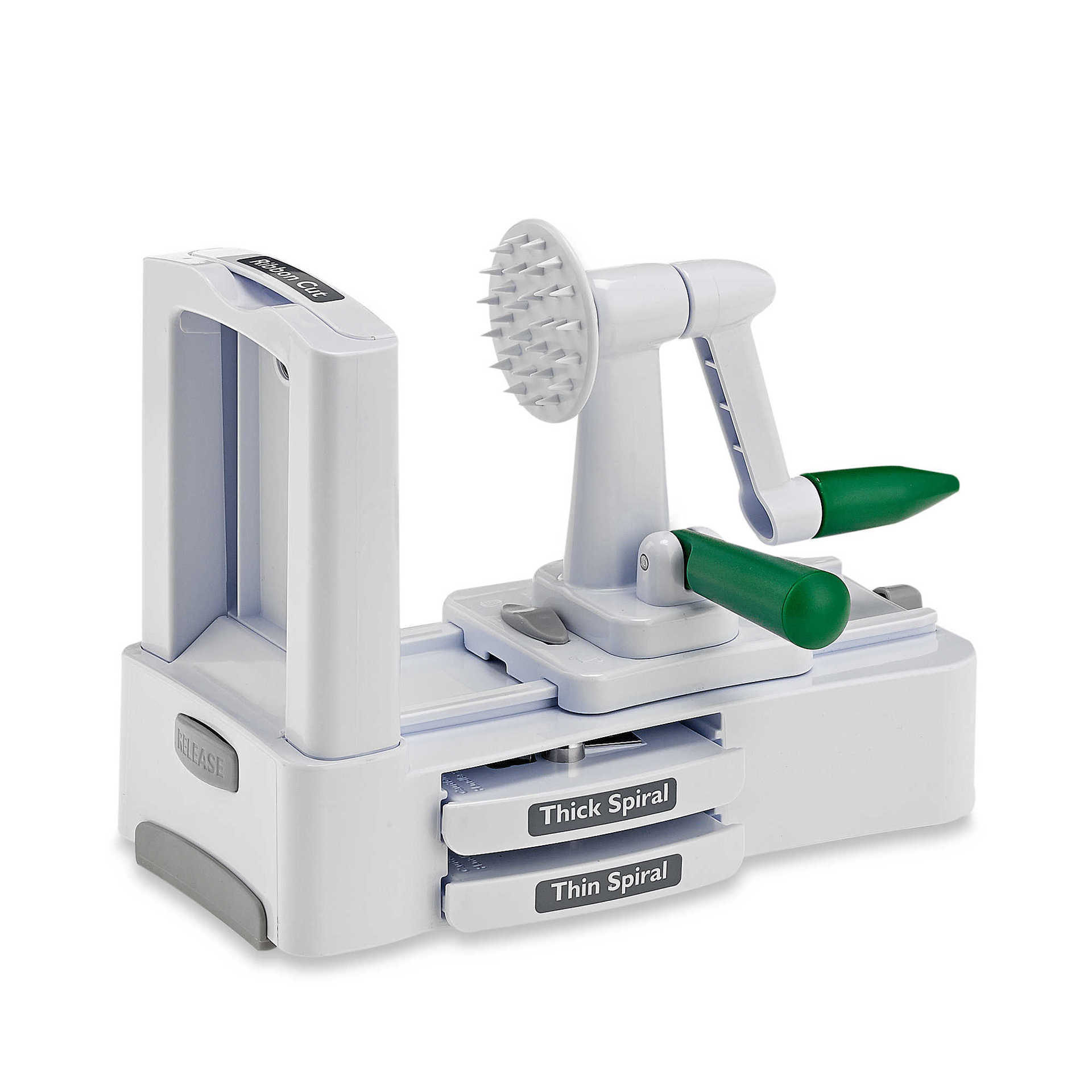 Multifunctional Spiral Vegetable Cutting Grater