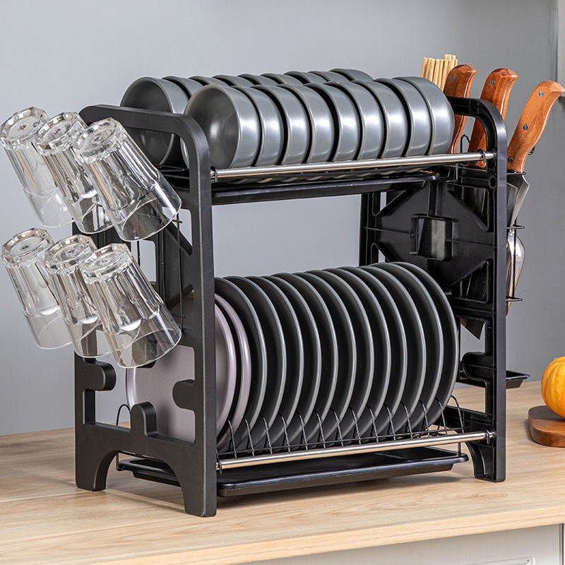 Multi-functional Kitchen Storage Rack