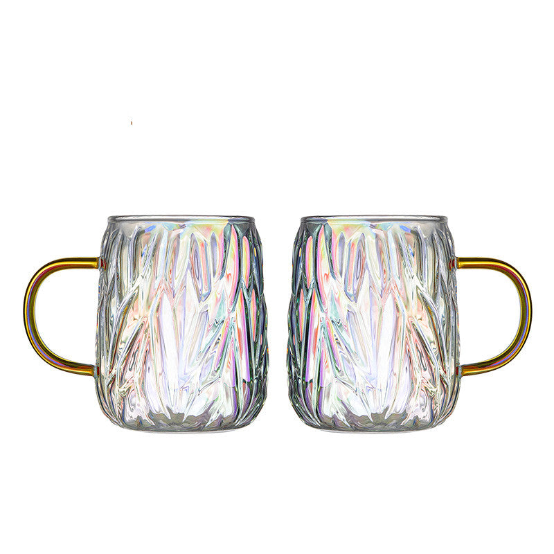 Pair Wine Glasses