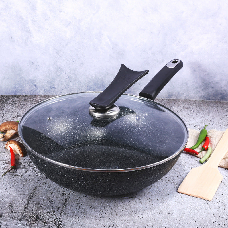Three-piece Cookware Pot Set
