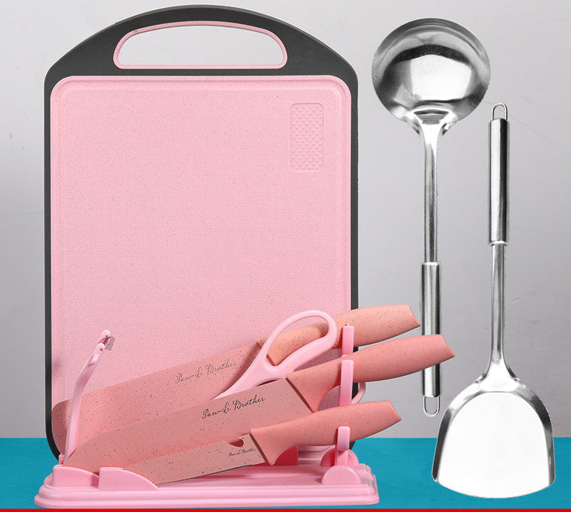 Kitchen Two-in-one Cutting Board Combination
