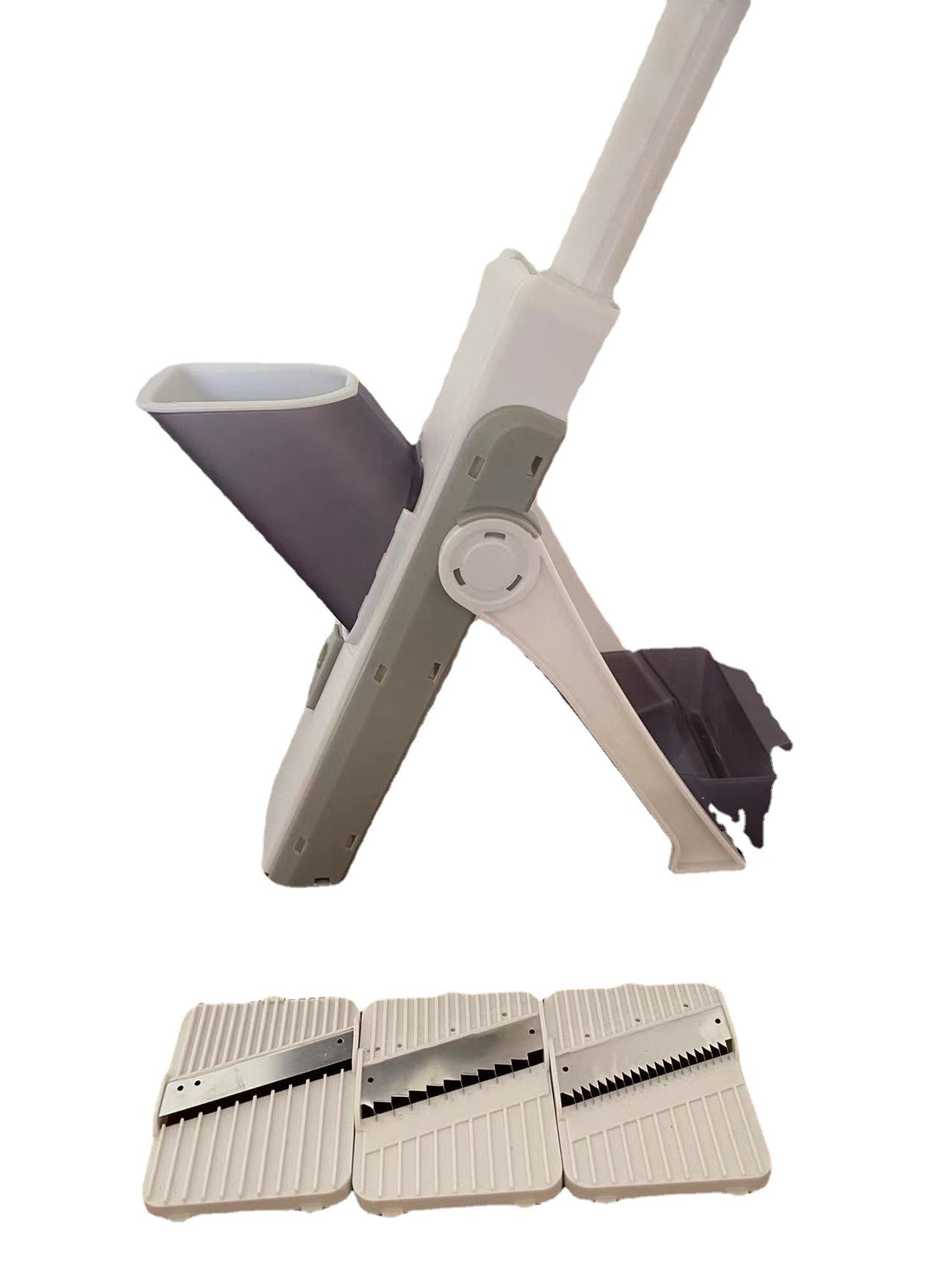 Household Vegetable And Meat Cutter Slicer