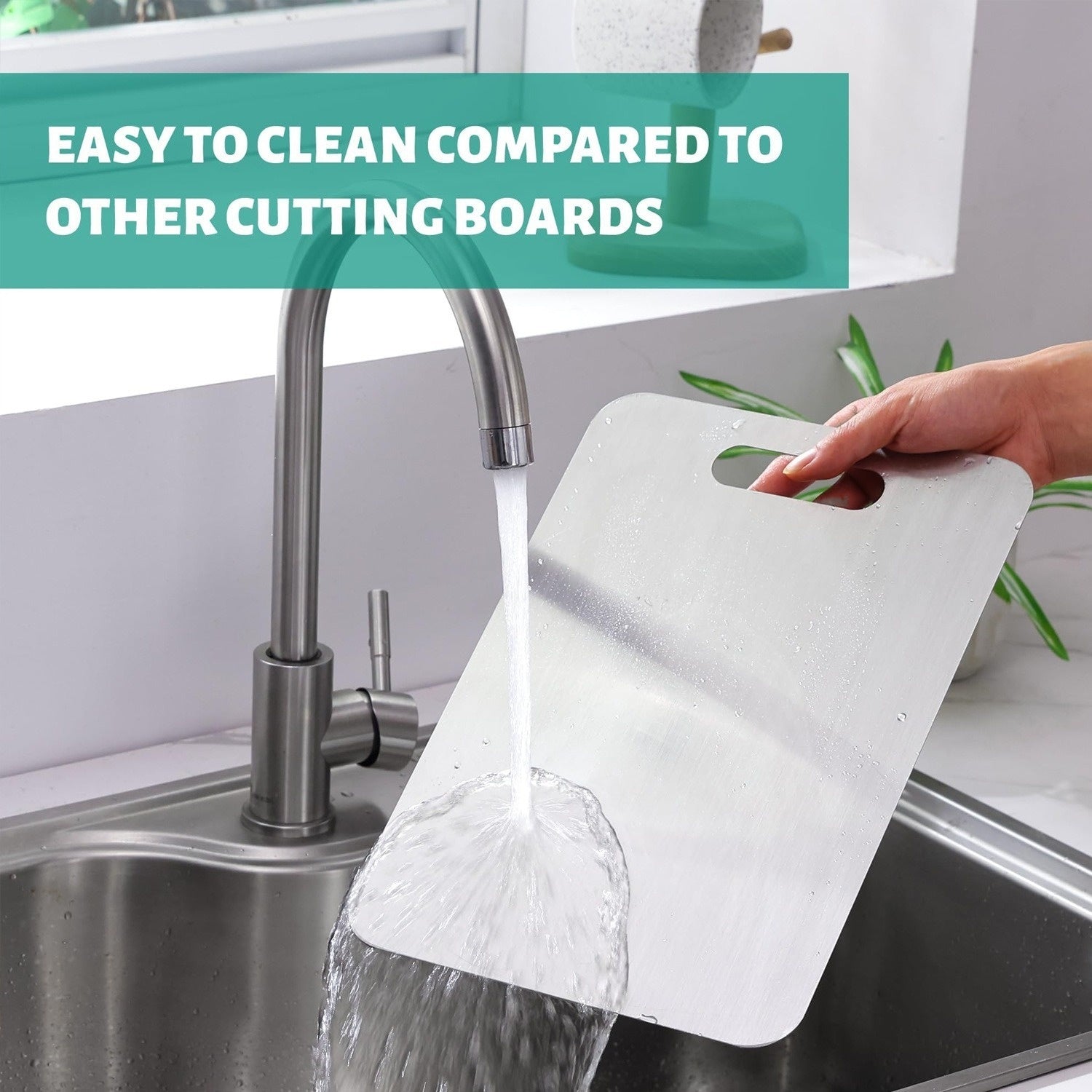 Mold-Proof Household Cutting Board