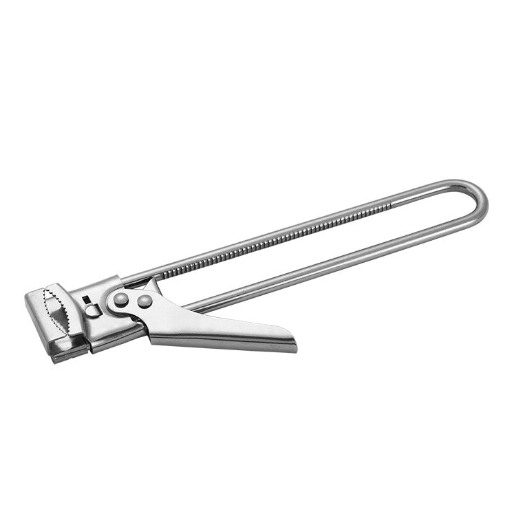 Multifunctional Stainless Steel Jar and Bottle Opener
