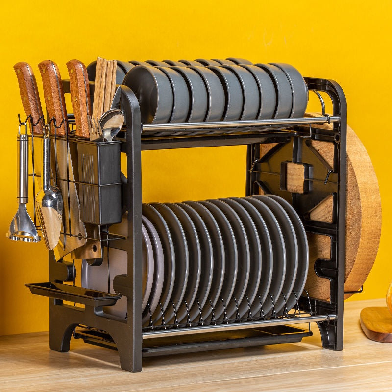 Multi-functional Kitchen Storage Rack