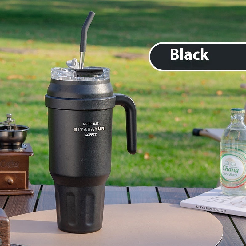 Stainless Steel Double-layer Insulation Cup