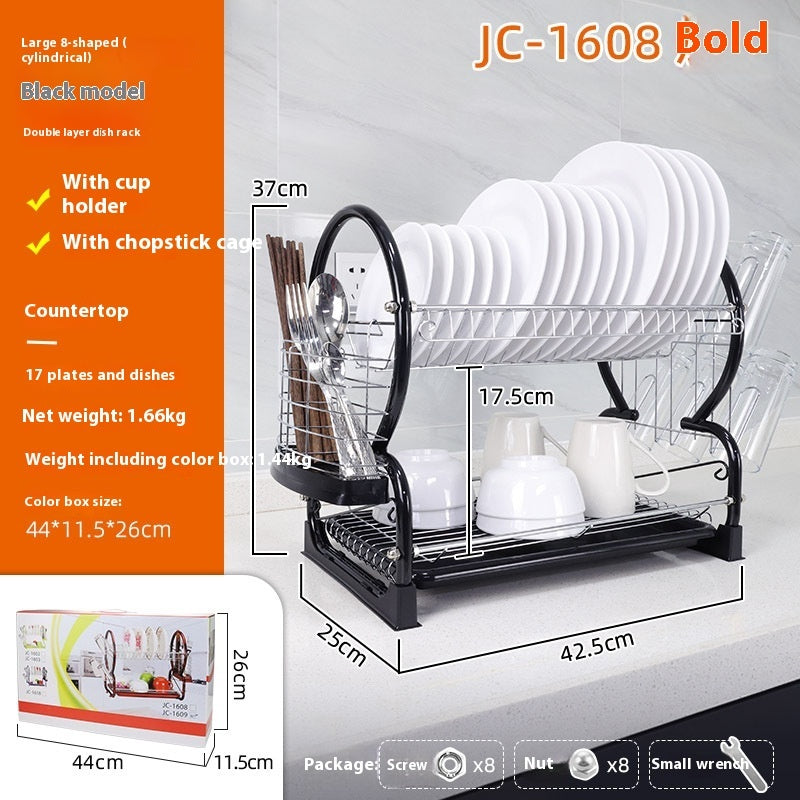 Household Chopsticks Kitchen Storage Rack