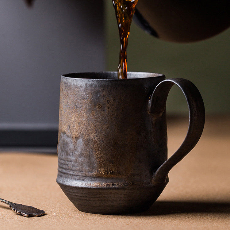 Ceramic Coffee Matching Mugs