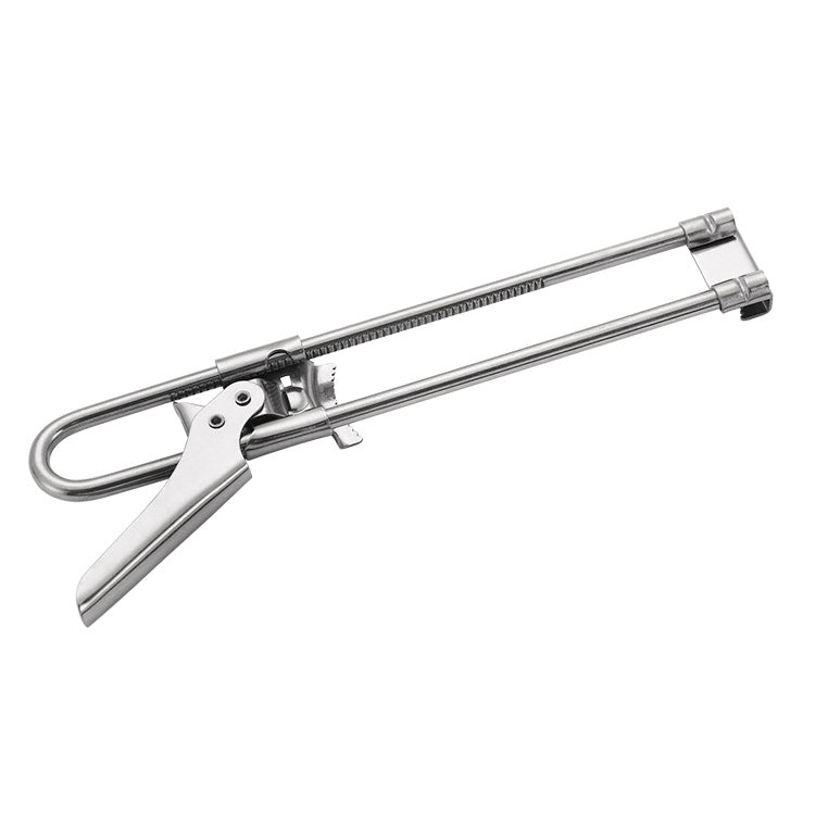 Multifunctional Stainless Steel Jar and Bottle Opener