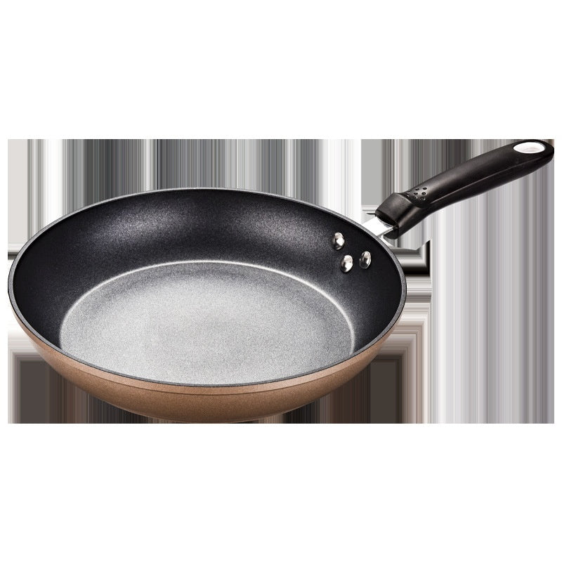 Flat  Non-stick Frying Pan