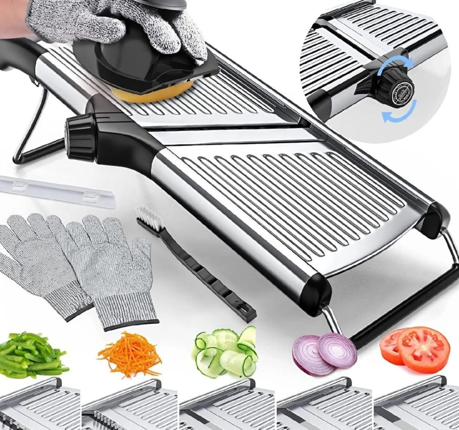 Stainless Steel Chopper Set
