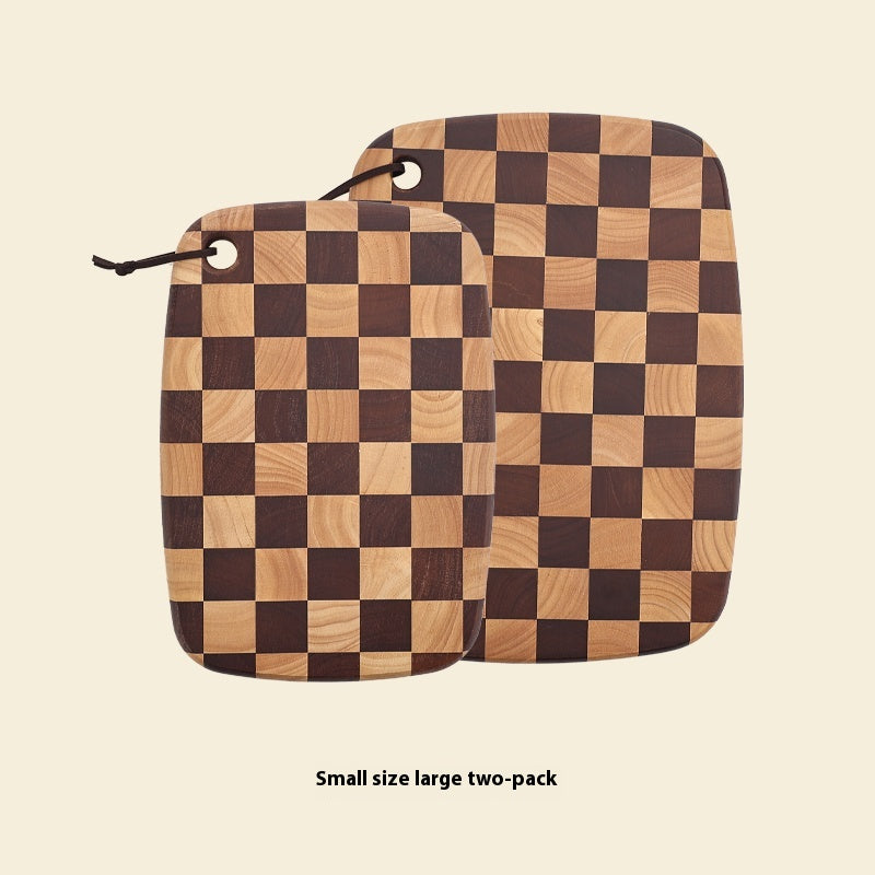 Acacia Mangium Solid Wood Cutting Board