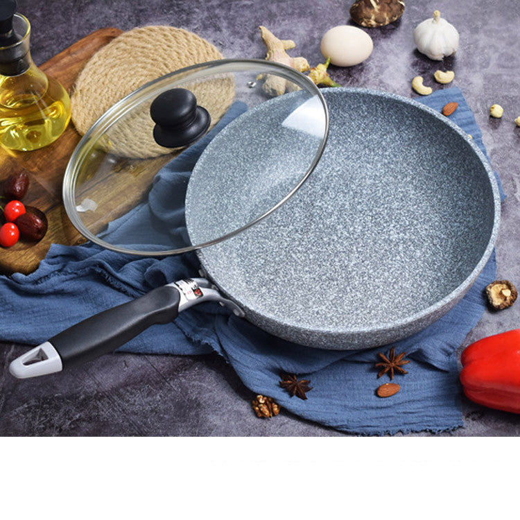 Japanese Maifan Stone Frying Pan