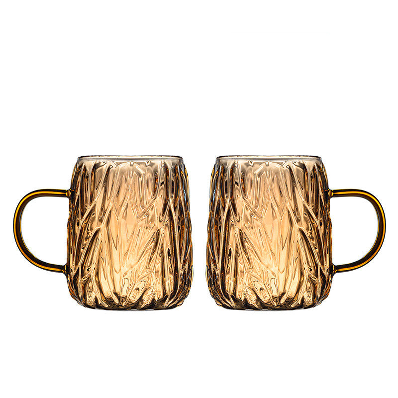 Pair Wine Glasses