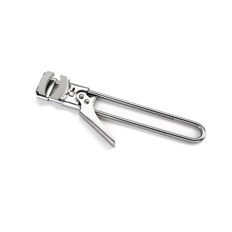 Multifunctional Stainless Steel Jar and Bottle Opener