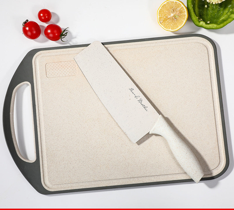 Kitchen Two-in-one Cutting Board Combination