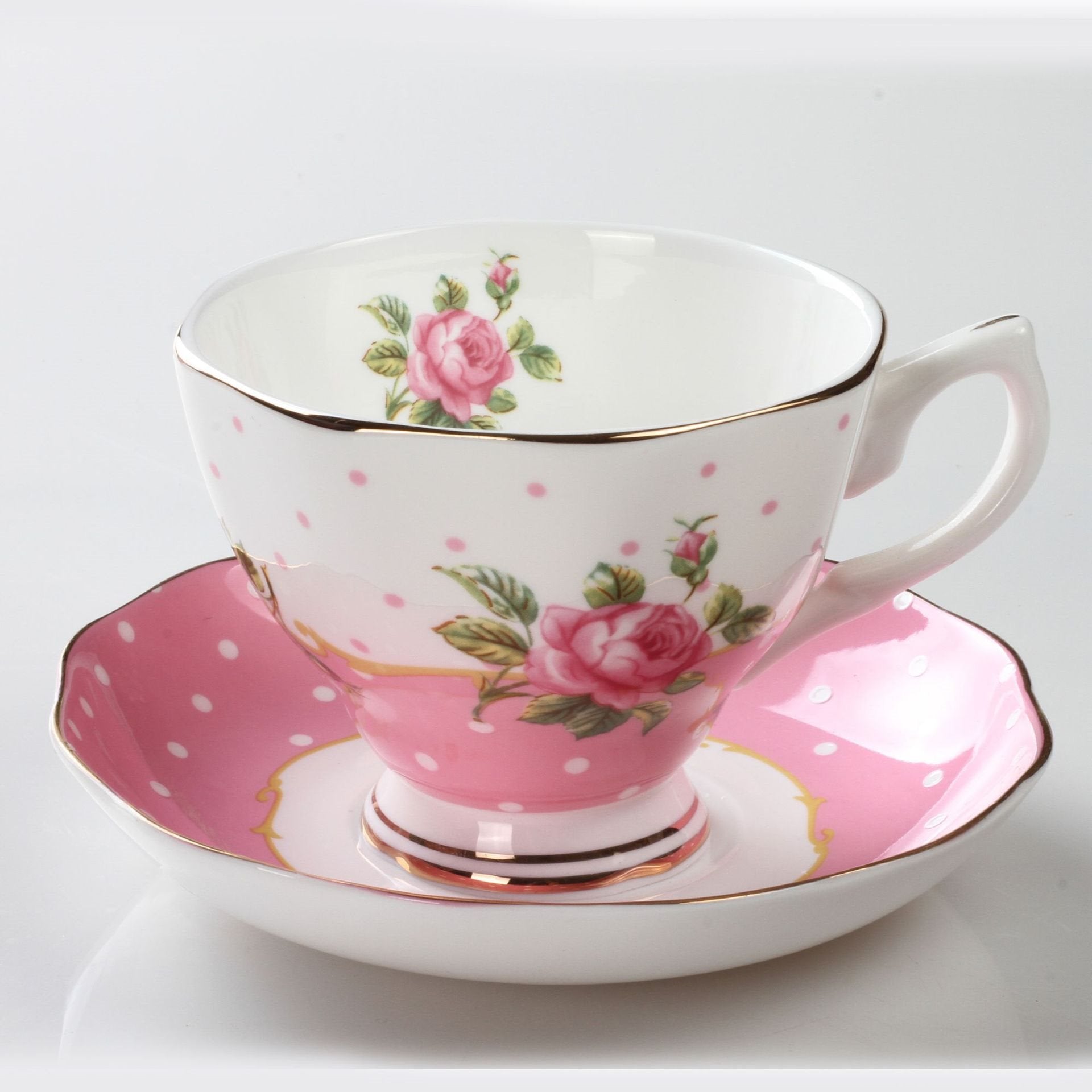 Afternoon Tea Set Coffee Cups