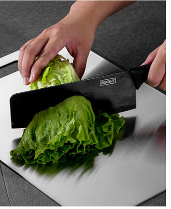 Stainless Steel Cutting Board