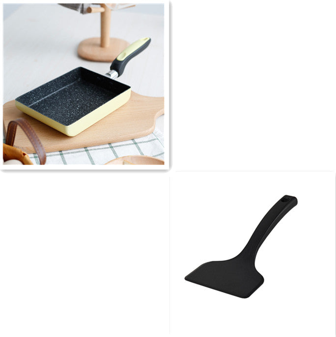 Non-Stick Smokeless Square Pan