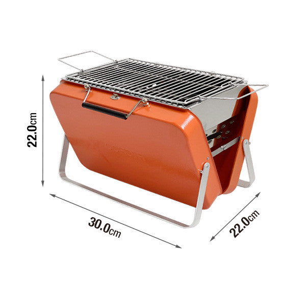 Portable Outdoor Camping Barbecue Grill