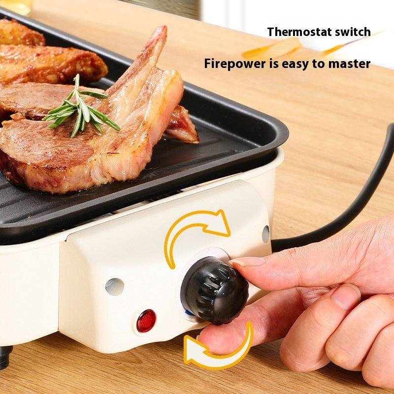 Electric Barbecue Grill