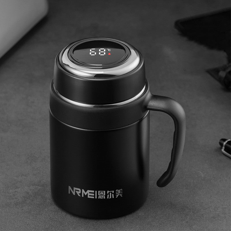 Insulation High-grade Cup With Handle