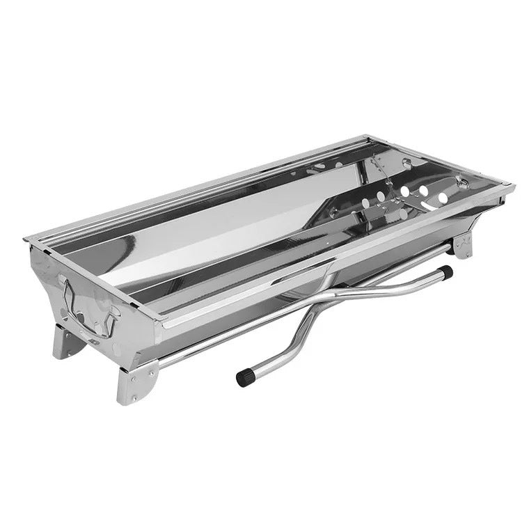 Foldable BBQ Grill