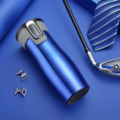 Vacuum Insulated Thermal Tea Bottle