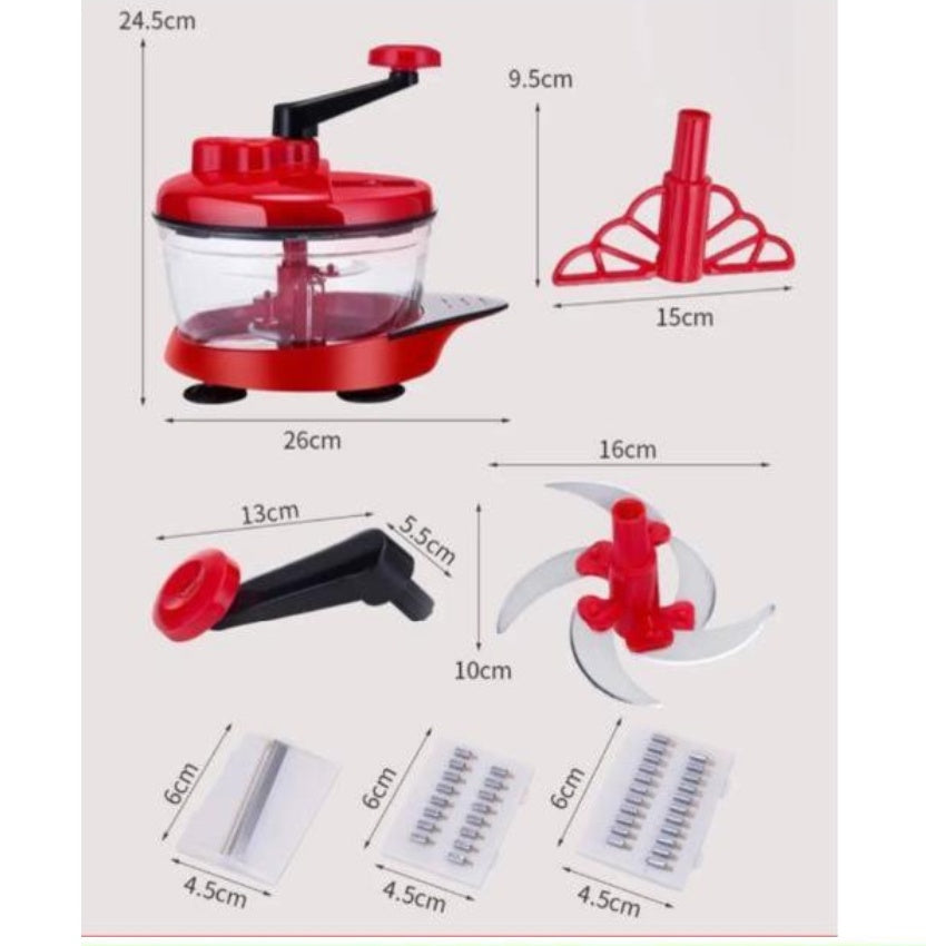 Multi Purpose Tool For Chopping