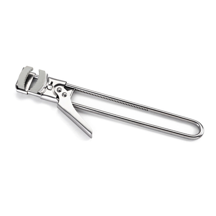 Multifunctional Stainless Steel Jar and Bottle Opener