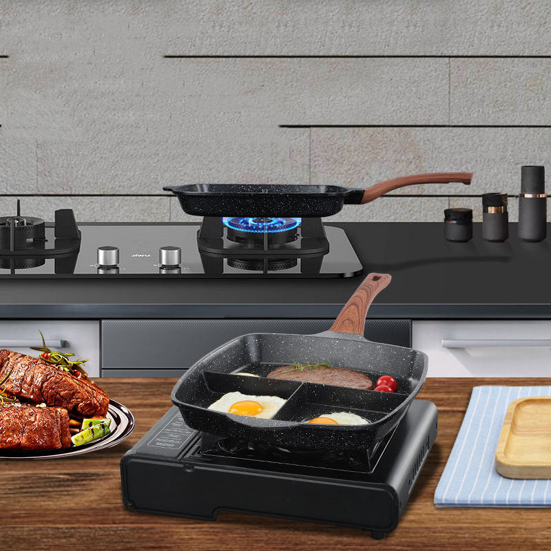 Household Medical Stone Steak Frying Pan