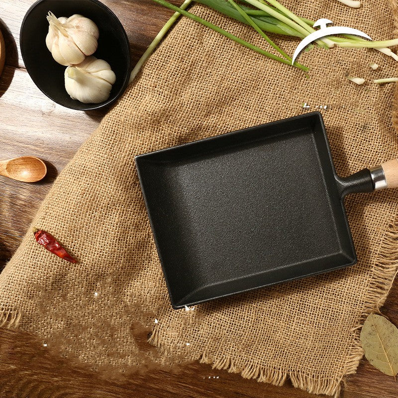 Tamagoyaki Flat Non-stick Pan