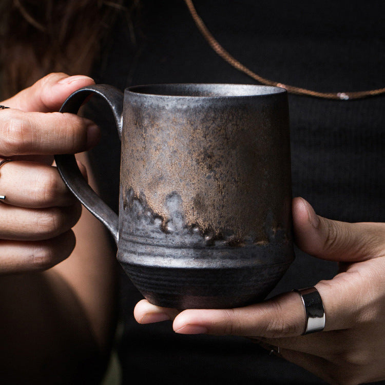Ceramic Coffee Matching Mugs