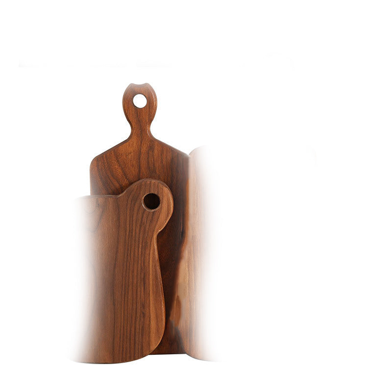 Kitchen Simple Black Walnut Cutting Board