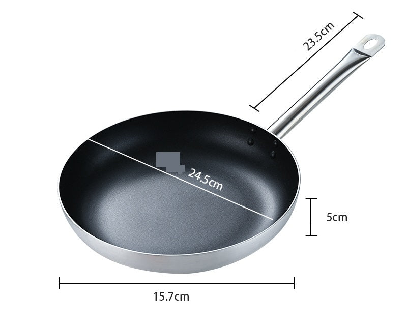 Large Household Non-stick Frying Pan