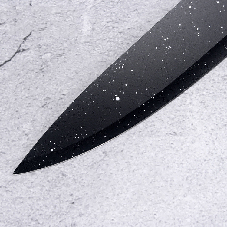 Full Set Of Kitchen 17 Stainless Steel Knives
