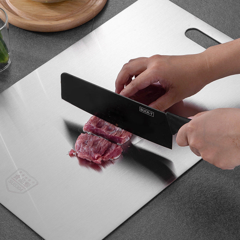 Stainless Steel Cutting Board