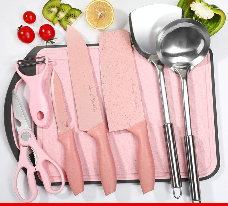 Kitchen Two-in-one Cutting Board Combination