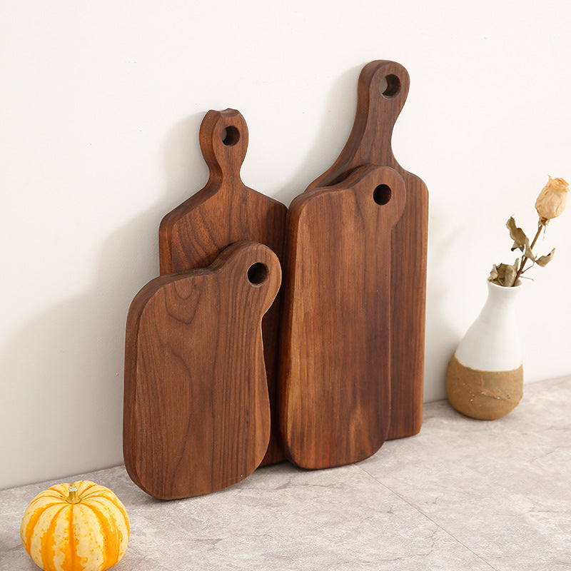 Kitchen Simple Black Walnut Cutting Board