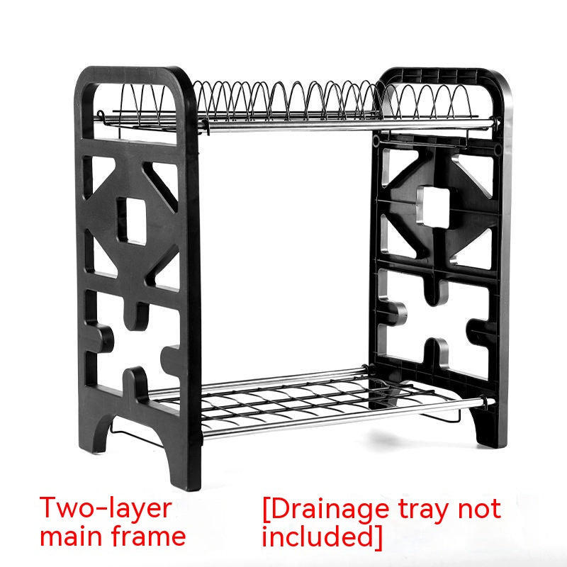 Multi-functional Kitchen Storage Rack