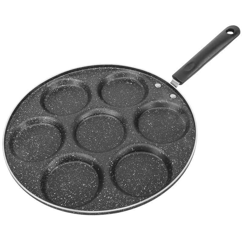 Porous Non-stick Multi-function Frying Pan