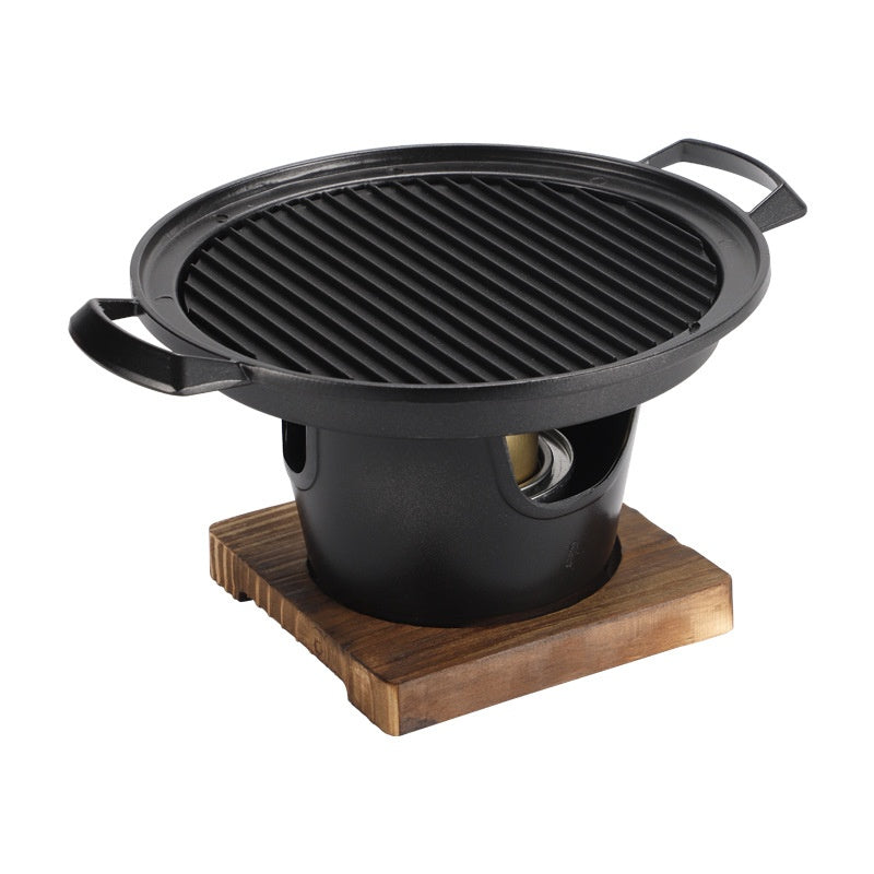 One Person Barbecue Stove