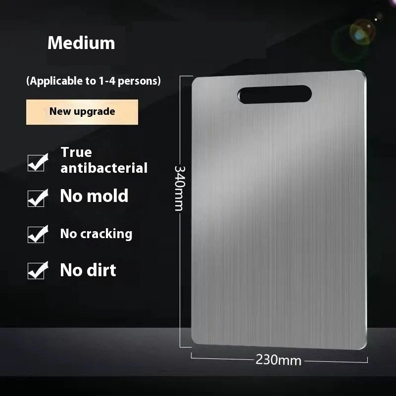 Stainless Steel Cutting Board