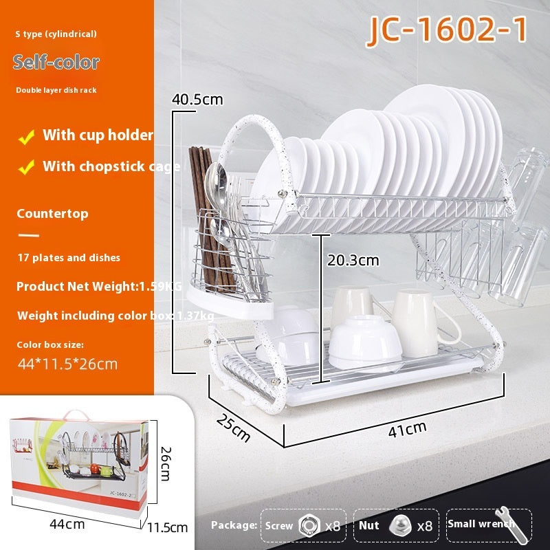 Household Chopsticks Kitchen Storage Rack