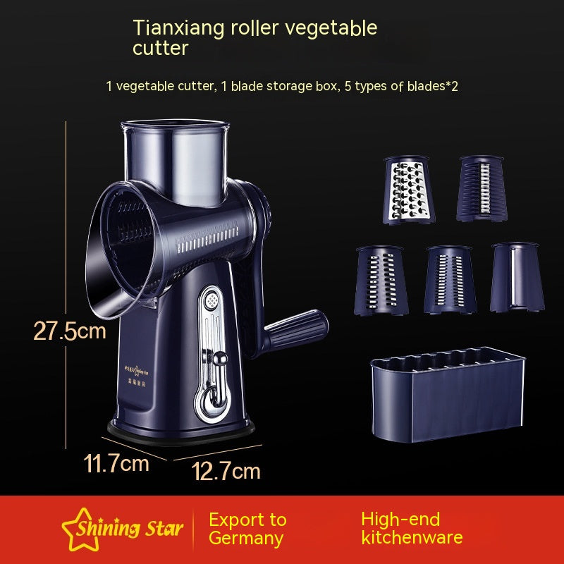 Multi-function Vegetable Chopper