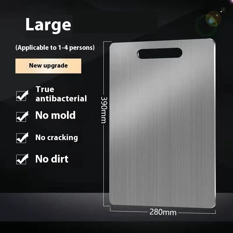 Stainless Steel Cutting Board